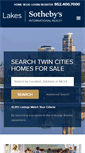 Mobile Screenshot of hometwincities.com